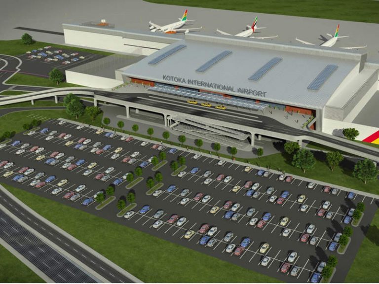 Kotoka Named Best Airport In West Africa, 4th In The World